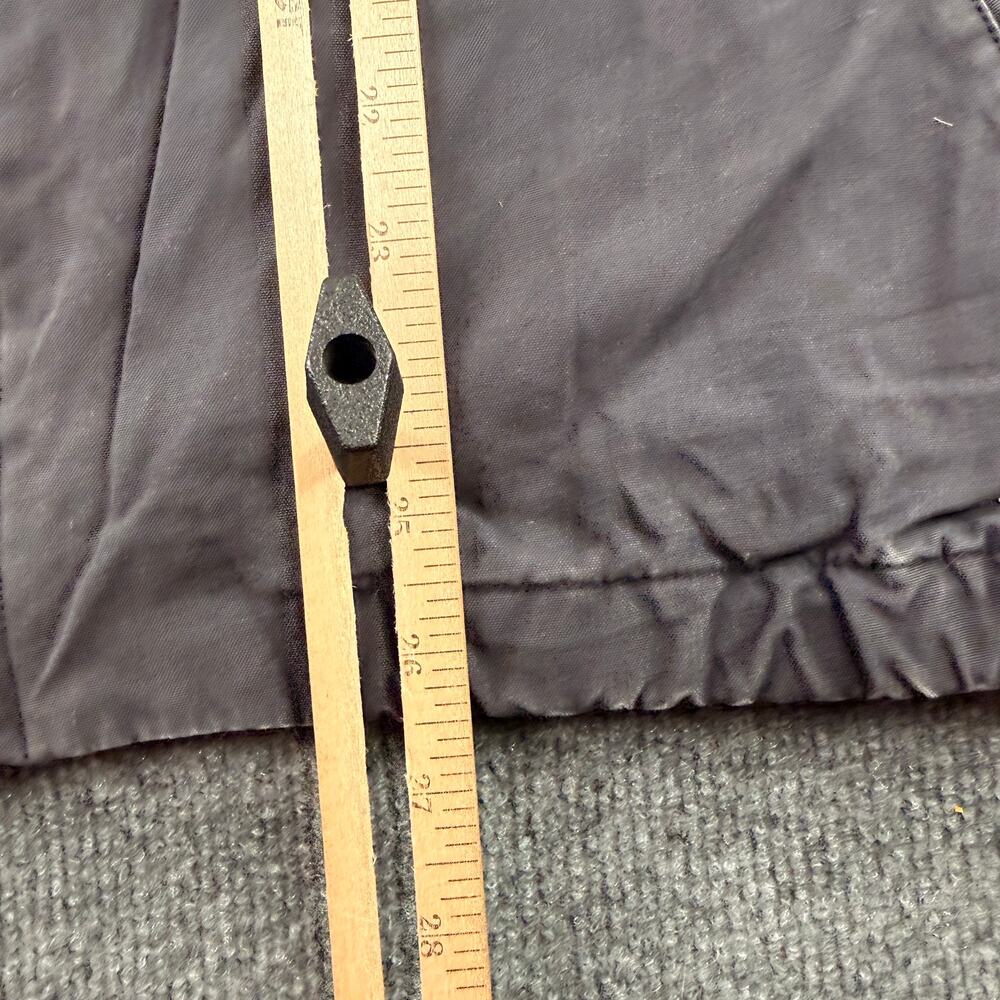 Vintage Polo Ralph Lauren Harrington Jacket Zip Bomber Detroit Men's Large Swing - Picture 4 of 14